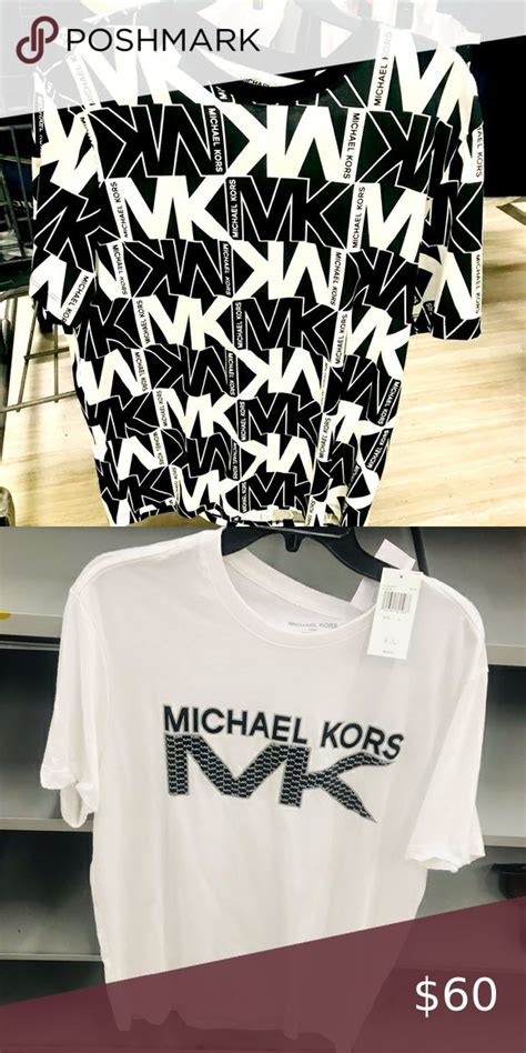 michael kors t shirt clearance